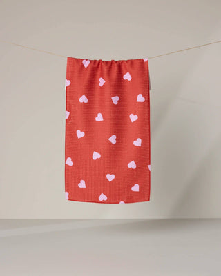 Love Toss Bar Towel
