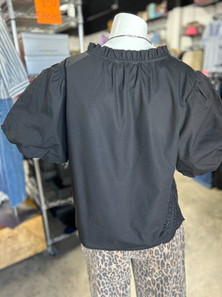 Fiesta Bubble Blouse