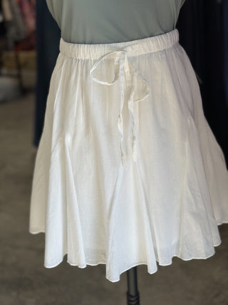 Katie’s mini Skirt