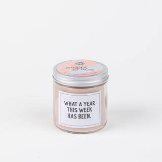 Sweet Grace Statement Jar Candle #053 - Snarky