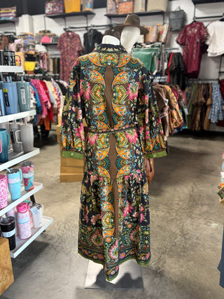 Fantasy Garden Dress