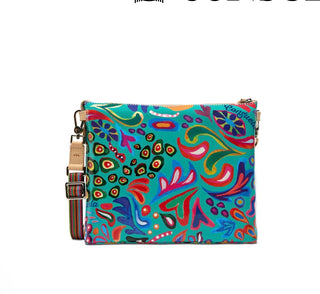 Downtown Crossbody Tasha