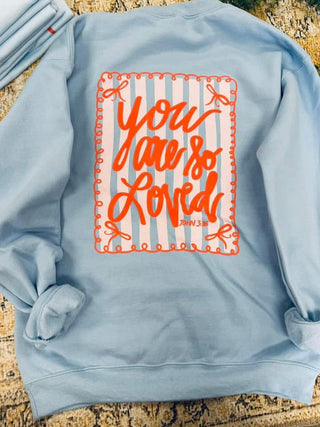 Preorder John 3:16 Sweatshirt