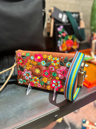 Consuela Uptown Crossbody Sienna