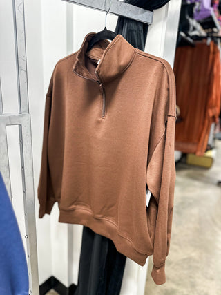 It's Electric Quarter Zip