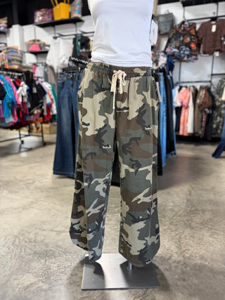 Annies Camo Pants