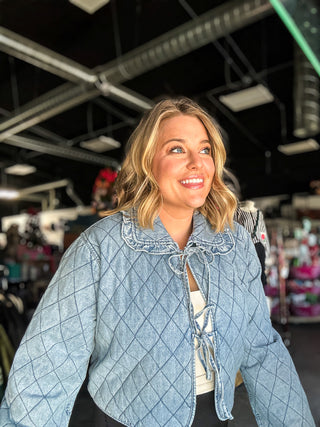 Layla's Denim Jacket