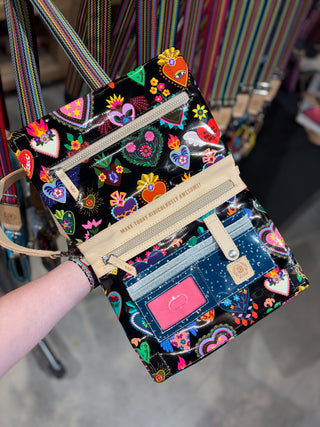Metro Crossbody, Vida
