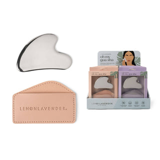 Stainless Steel Gua Sha