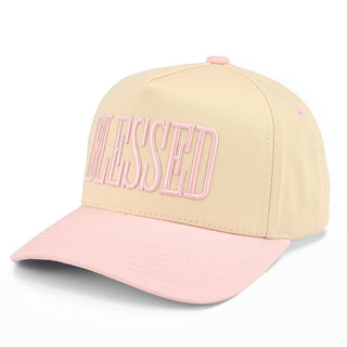 BLESSED TRUCKER HAT