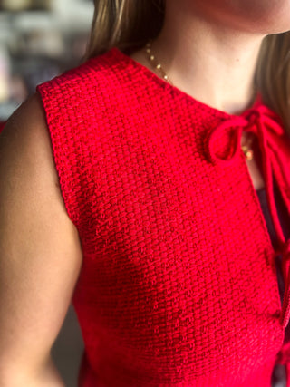 Lainey Knit Vest