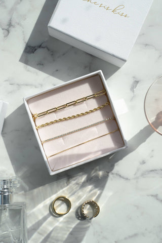 The Meg Bracelet (Essentials Collection)