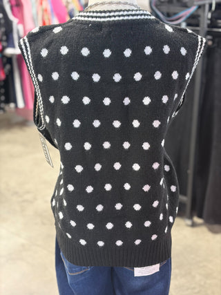 Avery's Sweater Vest