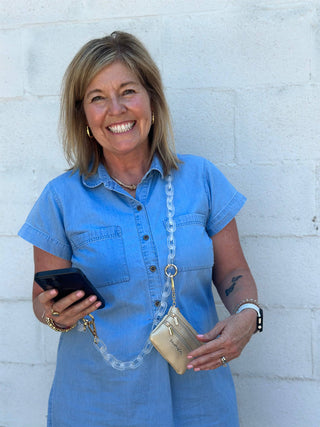 Clip & Go Ice Chain with Pouch