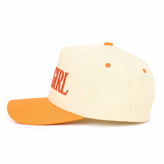 CC SHOW GIRL TRUCKER HAT, TCM 0098