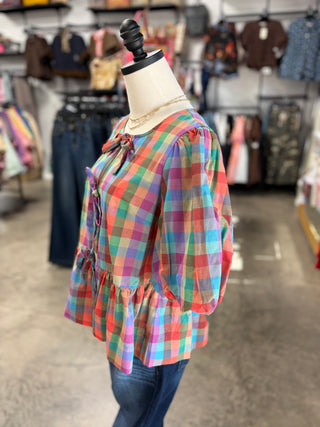 Autumn Calling Top