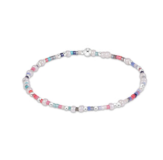 Hope Unwritten Sterling Bracelet - That’s A Wrap!