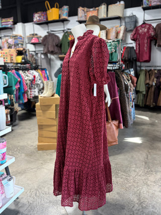 December’s Dress