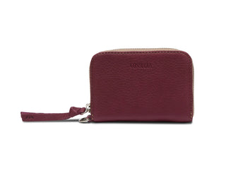 Consuela Zippy Wallet Plum
