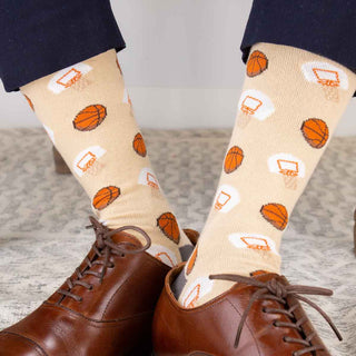 Men's Basketball Socks