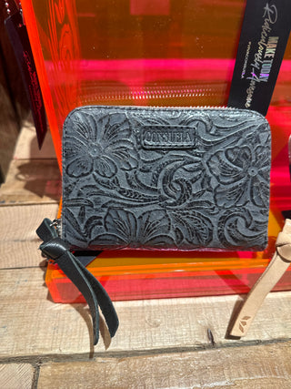 Consuela Zippy Wallet Steely