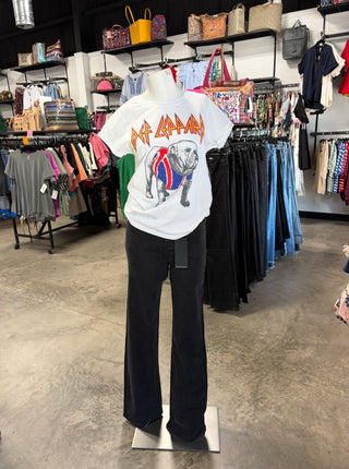 Bulldog Licensed Band Tee