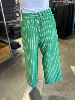 Boardwalk Striped Pants