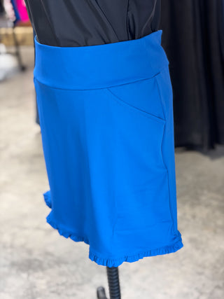 Darlene's Ruffle Skort