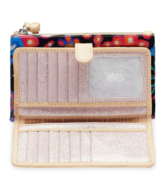 Consuela Slim Wallet Sophie