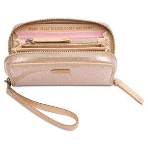 Consuela Wristlet Wallet Emery