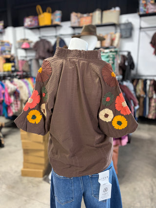 Fall Is Calling Top