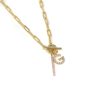 Keepsake Chain Necklace | Charm Necklace Gold & Silver