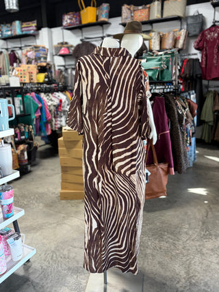 Charity’s Pattern Dress