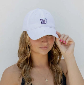 Bulldog White Hat