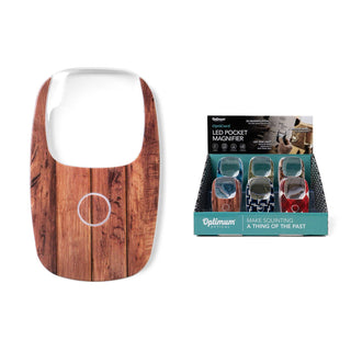LED Pocket Magnifier