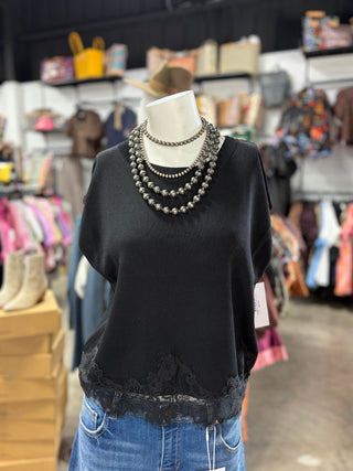 Ella’s Lace Top