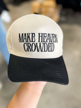Make Heaven Crowded