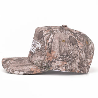CC MAKE HEAVEN CROWDED TRUCKER HAT, TCM 0158 1
