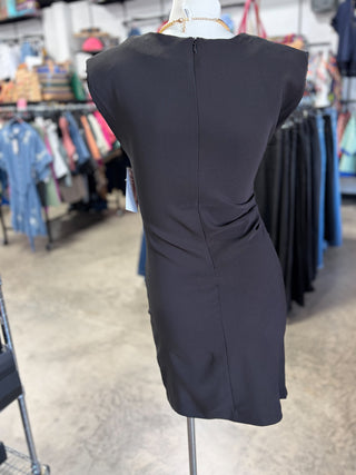 Shelly’s Ruched Dress