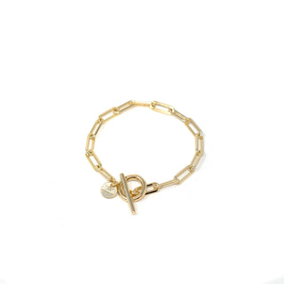 Keepsake Chain Bracelet | Charm Bracelet Gold & Silver 