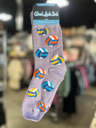 Volleyball Socks