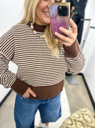 Hello Fall Sweater
