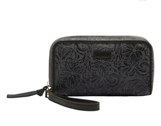 Consuela Wristlet Wallet Steely