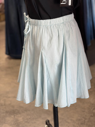 Katie’s mini Skirt