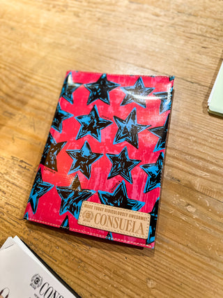 Consuela Notebook Cover Presley