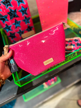 Consuela Large Tool Kit Ivy