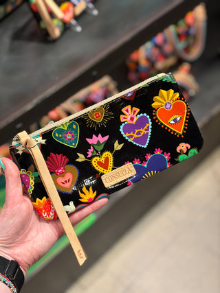Pop Pouch, Vida