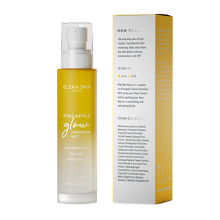 Pineapple Glow Mist