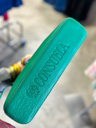 Downtown Crossbody Teal