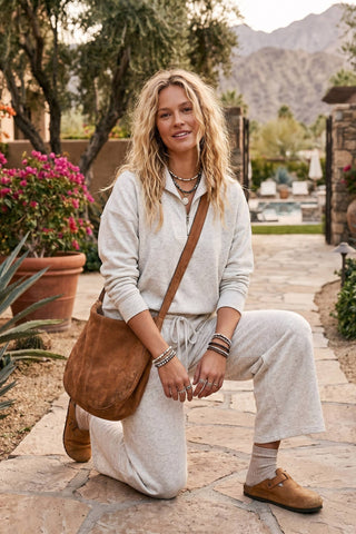 Scuba Wide Leg Set
